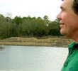 Course designer Andy Dye