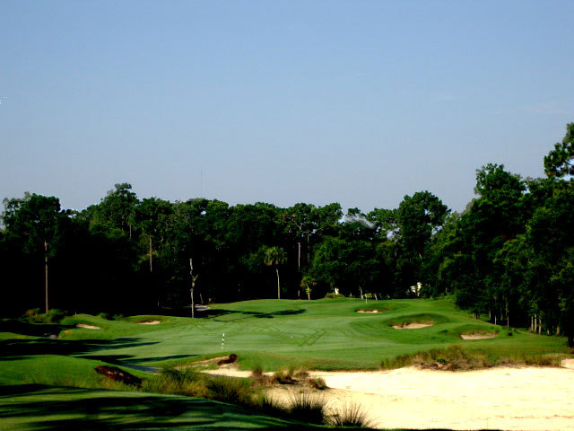 Take On Ron Garl At Victoria Hills Golf Club In Deland