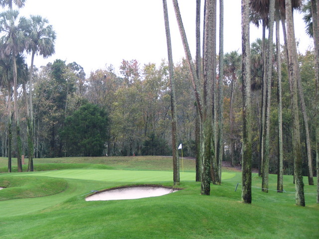 Stadium Course at TPC Sawgrass