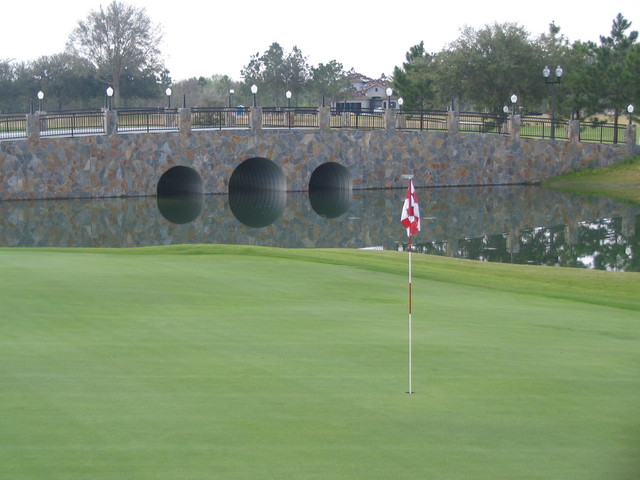 Las Colinas golf course at Mission Inn