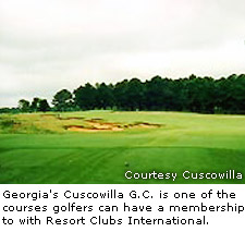 Cuscowilla Golf Club