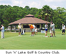 Sun 'n' Lake Golf & Country Club