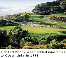 Ocean Links at Amelia Island Plantation