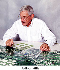 Arthur Hills