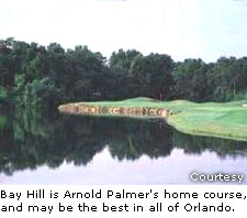 Bay Hill Golf Club
