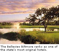 The Belleview Biltmore Hotel Golf and Spa Resort