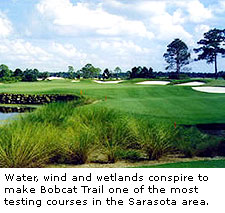 Bobcat Trail Golf Club