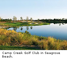 Camp Creek Golf Club