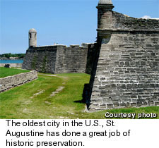 St. Augustine - Castillo de San Marcos Fort