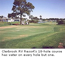 Clerbrook RV Resort