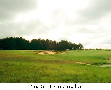 No. 5 at Cuscowilla