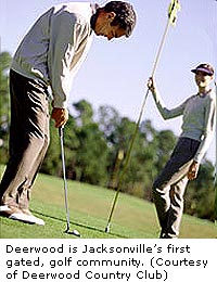 Deerwood Country Club