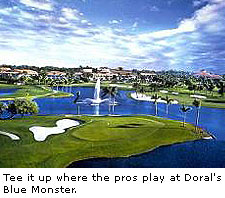 The Blue Monster at Doral Golf Resort and Spa