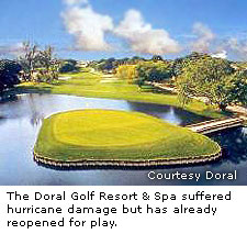 The Doral Golf Resort & Spa