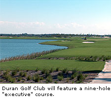 The Duran Golf Club