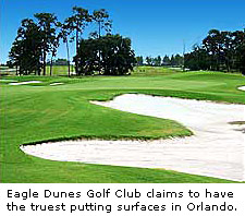 Eagle Dunes Golf Club