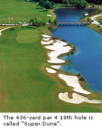 Emerald Dunes