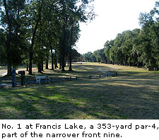 Francis Lake