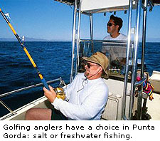 Fresh Water Fishing
