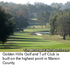 Golden Hills Golf and Turf Club