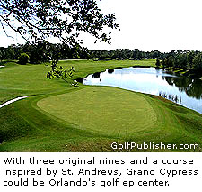Grand Cypress Golf