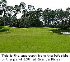 No.13 at Grande Pines