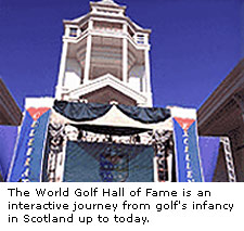 World Golf Hall of Fame