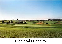 Highlands Reserve Golf Course