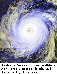 Hurricane Dennis
