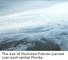 Hurricane Frances