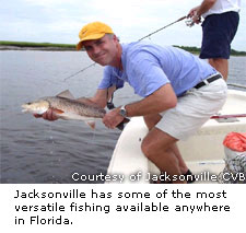 Jacksonville Fishing