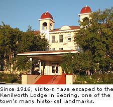 Kenilworth Lodge
