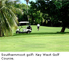 Key West Golf Course