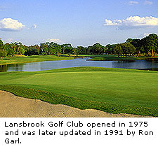 Lansbrook Golf Club