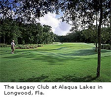 The Legacy Club