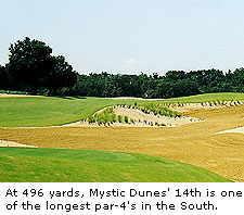 Mystic Dunes