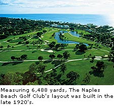 Naples Beach
