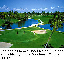 Naples Beach