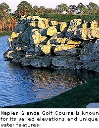 Naples Grande Golf Course