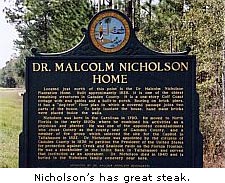 The Nicholson Farmhouse