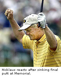 Jack Nicklaus
