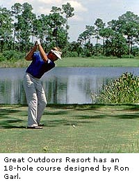 Great Outdoor Resort