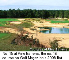 Pine Barrens Golf Course