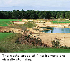 Pine Barens at World Woods Golf Club