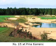 No. 15 at Pine Barrens