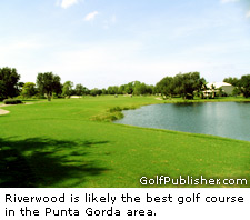 Riverwood Golf Course