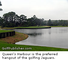 Queen's Harbour Yacht and Country Club