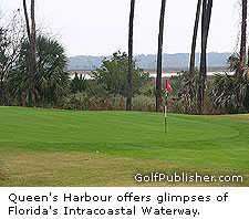 Queen's Harbour Yacht and Country Club