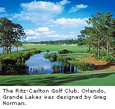 The Ritz Carlton Golf Club