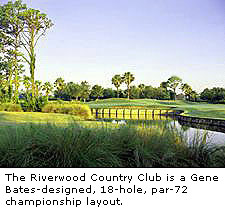 Riverwood Country Club